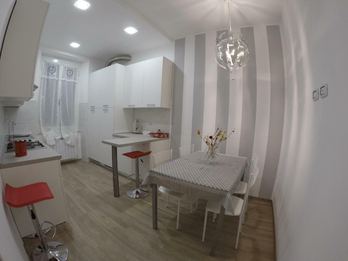 Toffee 5 Terre Apartman La Spezia Kültér fotó