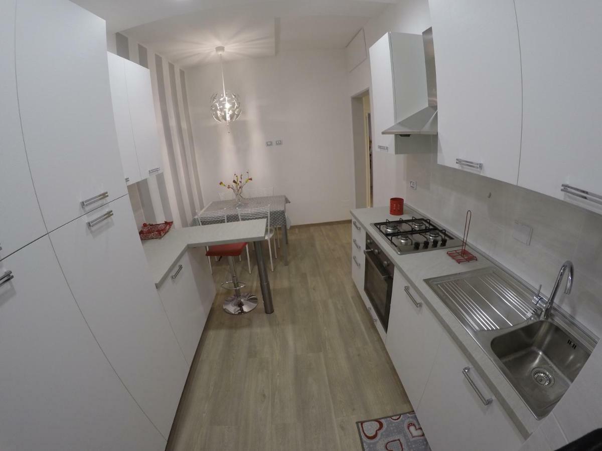 Toffee 5 Terre Apartman La Spezia Kültér fotó